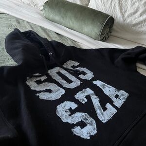 SZA SOS hoodie